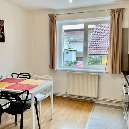 Good Sleep Flat1 Sibiu Exterior foto