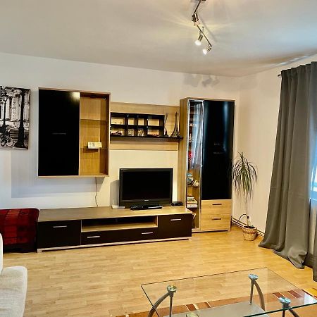Good Sleep Flat1 Sibiu Exterior foto