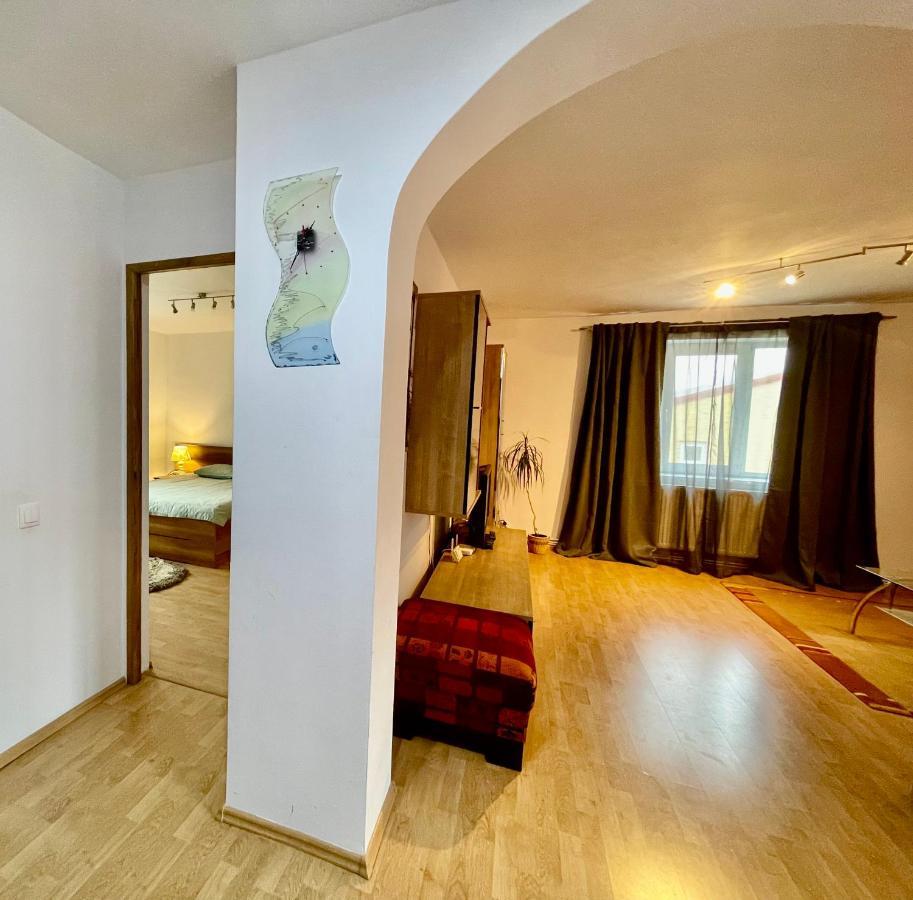 Good Sleep Flat1 Sibiu Exterior foto