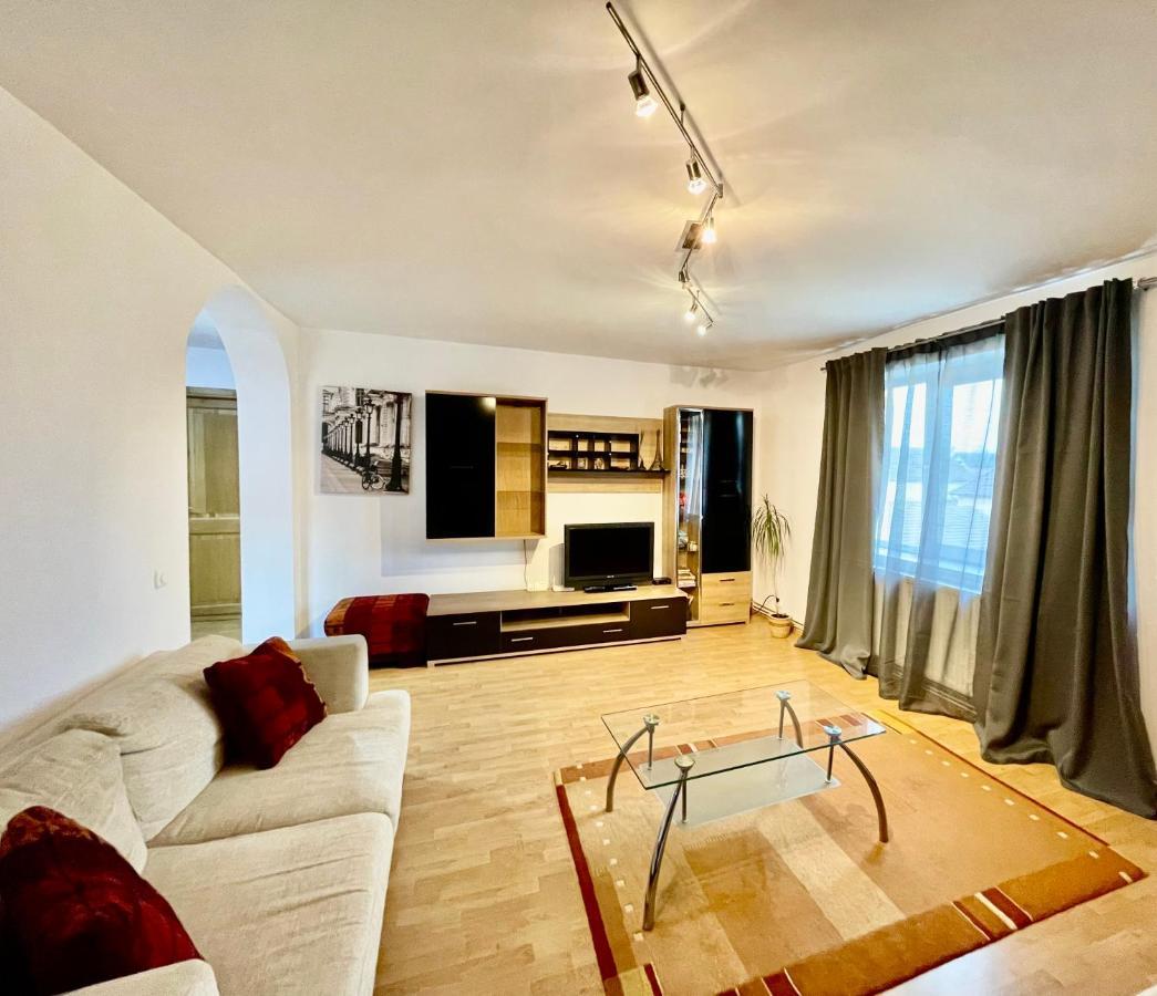 Good Sleep Flat1 Sibiu Exterior foto