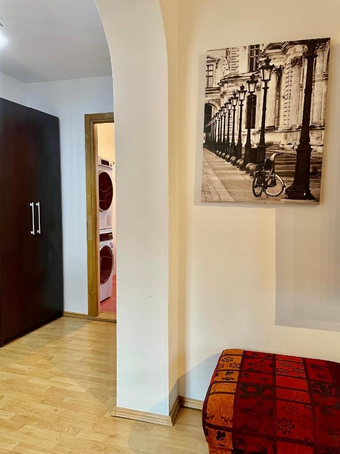 Good Sleep Flat1 Sibiu Exterior foto