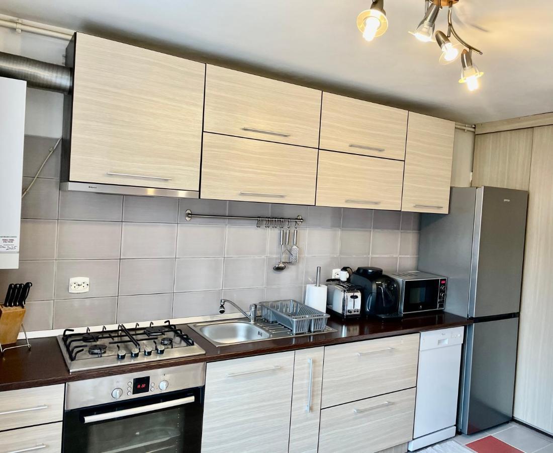 Good Sleep Flat1 Sibiu Exterior foto