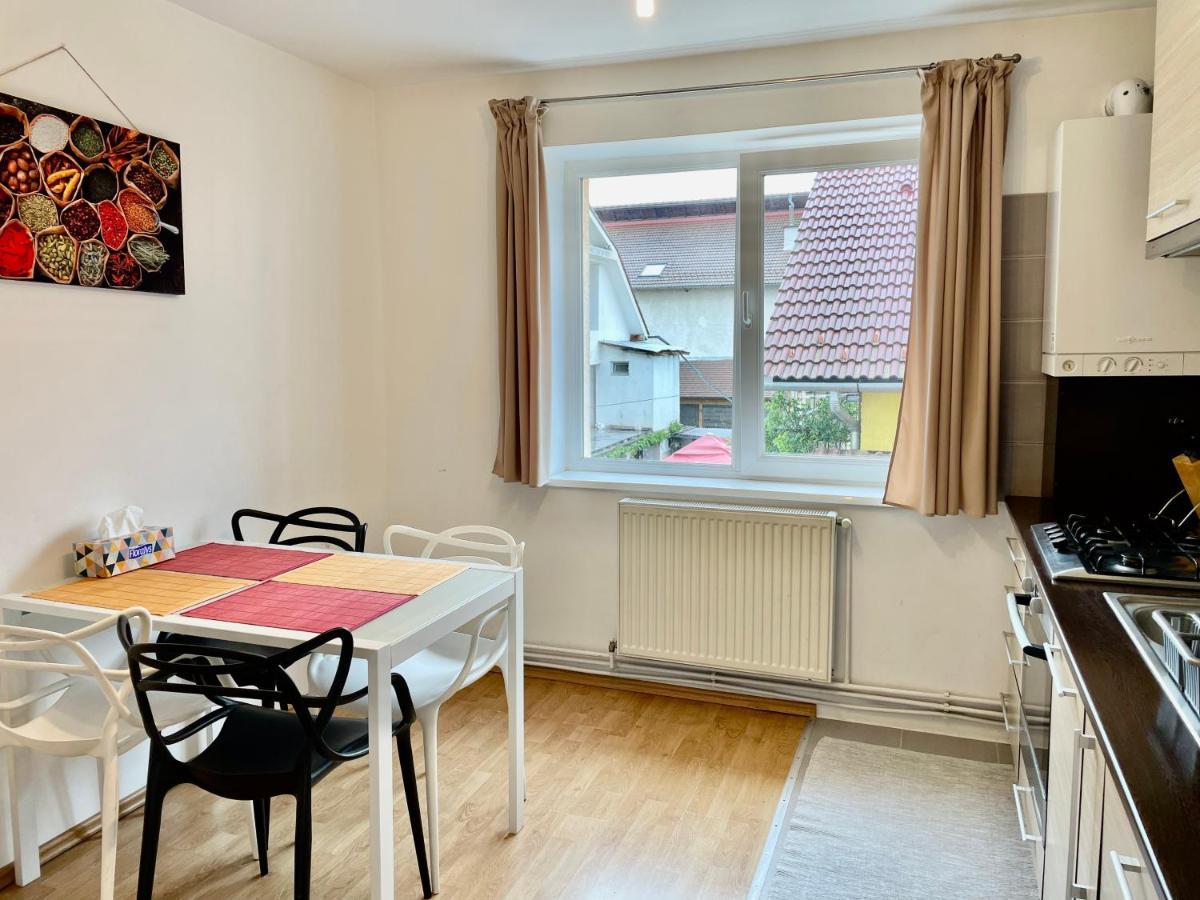 Good Sleep Flat1 Sibiu Exterior foto