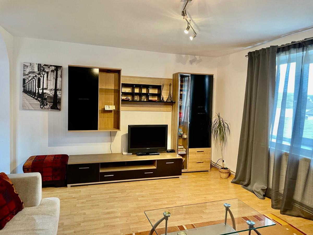 Good Sleep Flat1 Sibiu Exterior foto