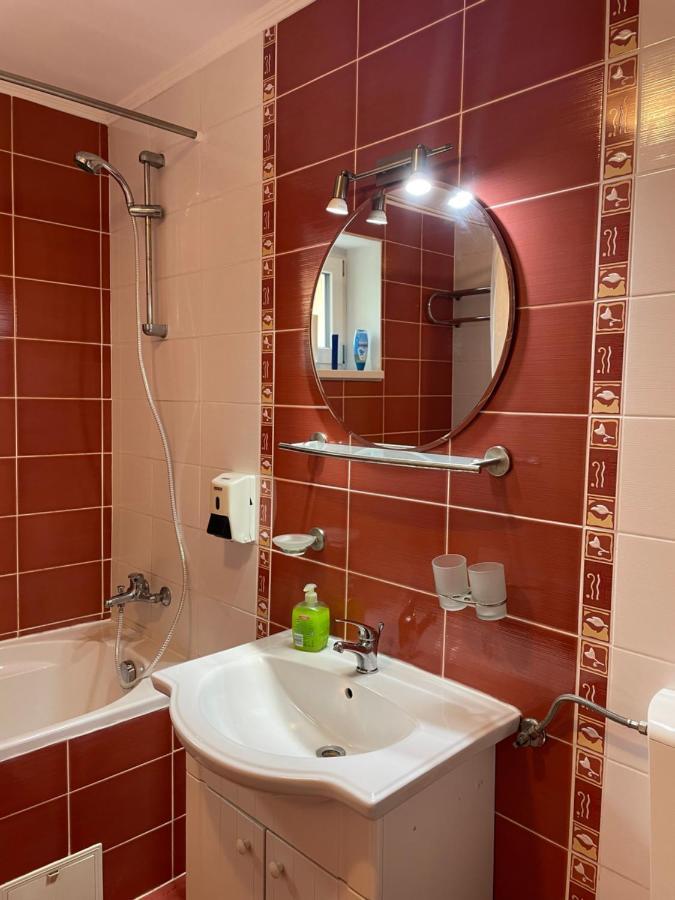 Good Sleep Flat1 Sibiu Exterior foto